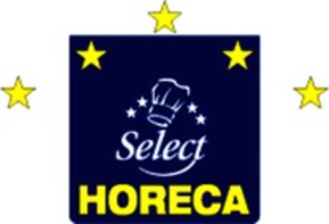 HORECA select Logo (WIPO, 20.03.2009)