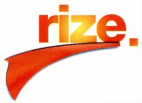 rize. Logo (WIPO, 12.05.2009)