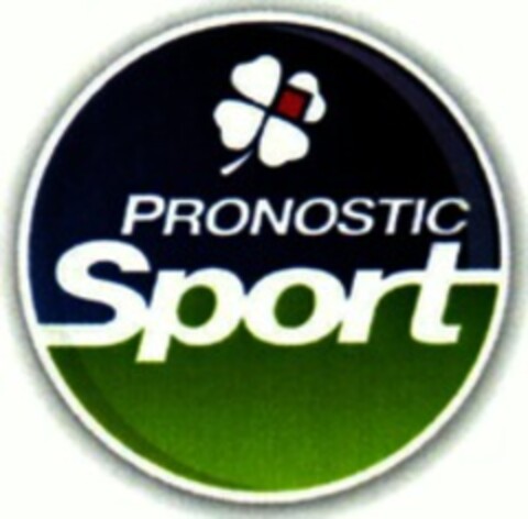PRONOSTIC Sport Logo (WIPO, 24.12.2008)