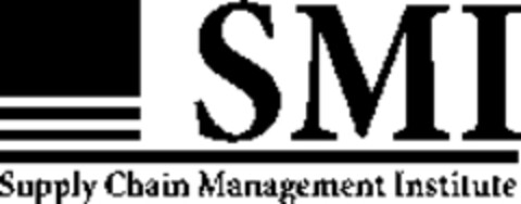 SMI Supply Chain Management Institute Logo (WIPO, 27.05.2009)