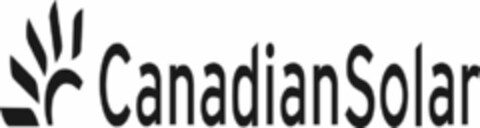 Canadian Solar Logo (WIPO, 14.04.2009)