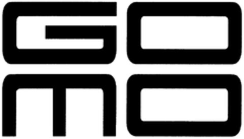 GOMO Logo (WIPO, 25.06.2009)