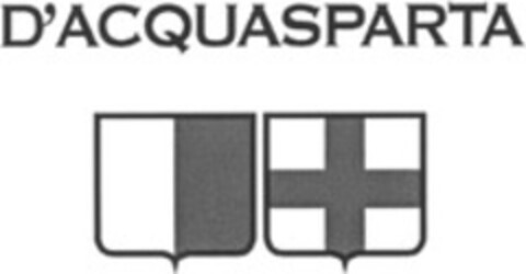 D'ACQUASPARTA Logo (WIPO, 19.02.2010)