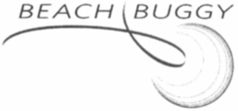 BEACH BUGGY Logo (WIPO, 09.03.2010)