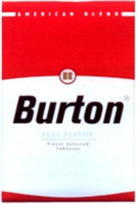 Burton FULL FLAVOR Logo (WIPO, 06/17/2010)