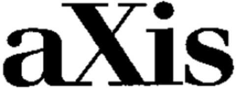 aXis Logo (WIPO, 15.10.2010)