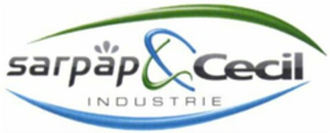 sarpap & Cecil INDUSTRIE Logo (WIPO, 01/31/2011)