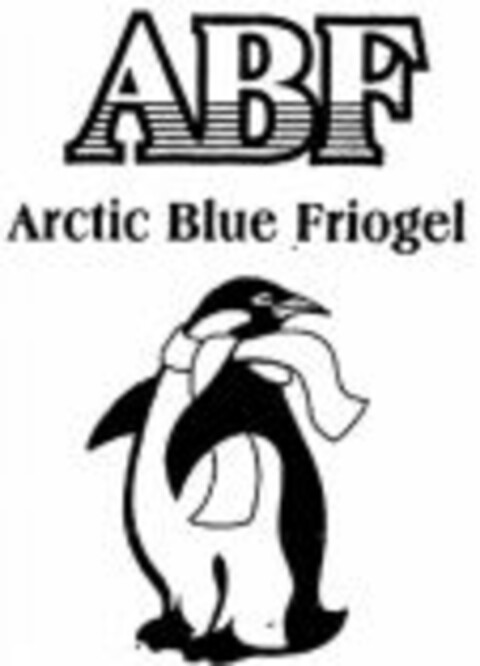 ABF Arctic Blue Friogel Logo (WIPO, 18.07.2011)