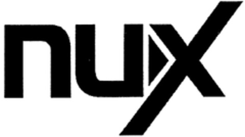 nux Logo (WIPO, 31.01.2012)