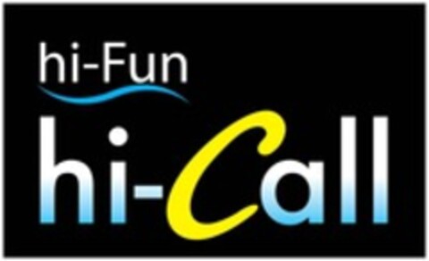 hi-Fun hi-Call Logo (WIPO, 19.10.2012)