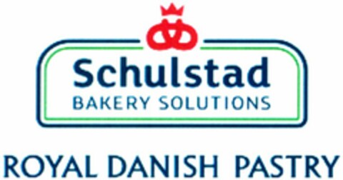 Schulstad BAKERY SOLUTIONS ROYAL DANISH PASTRY Logo (WIPO, 04/16/2013)