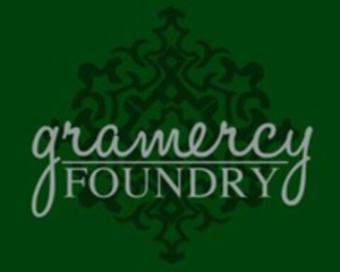 gramercy FOUNDRY Logo (WIPO, 09.05.2013)