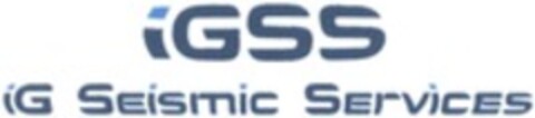 IGSS IG Seismic Services Logo (WIPO, 10.06.2013)