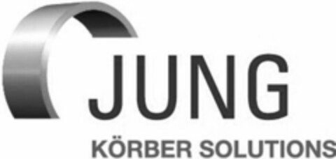 JUNG KÖRBER SOLUTIONS Logo (WIPO, 12/11/2013)