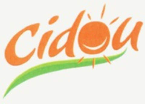 Cidou Logo (WIPO, 10.12.2013)