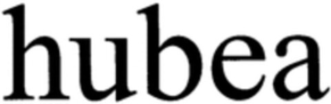 hubea Logo (WIPO, 27.11.2014)