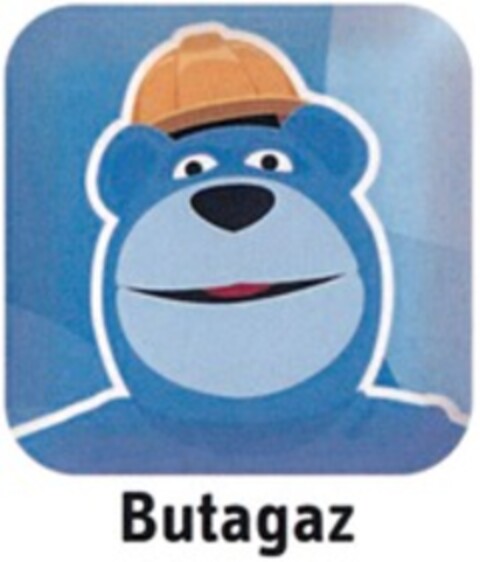 Butagaz Logo (WIPO, 25.08.2015)