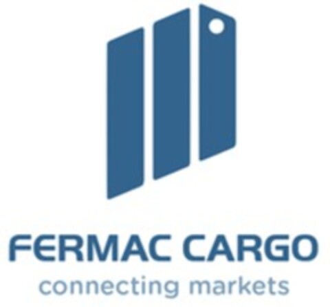 FERMAC CARGO connecting markets Logo (WIPO, 01.12.2015)