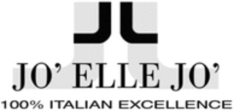 JO' ELLE JO' 100% ITALIAN EXCELLENCE Logo (WIPO, 07.10.2015)