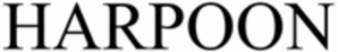 HARPOON Logo (WIPO, 01.02.2016)