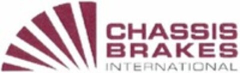 CHASSIS BRAKES INTERNATIONAL Logo (WIPO, 02/02/2016)
