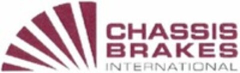 CHASSIS BRAKES INTERNATIONAL Logo (WIPO, 02.02.2016)