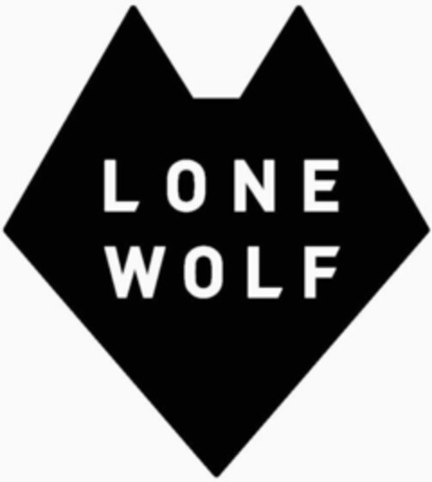 LONE WOLF Logo (WIPO, 27.10.2016)