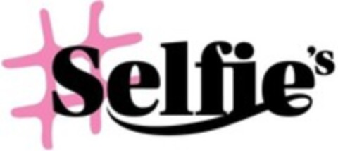 Selfie's Logo (WIPO, 07.04.2016)