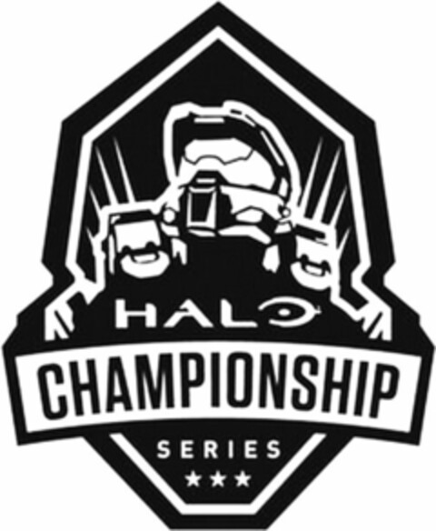 HALO CHAMPIONSHIP SERIES Logo (WIPO, 29.12.2016)