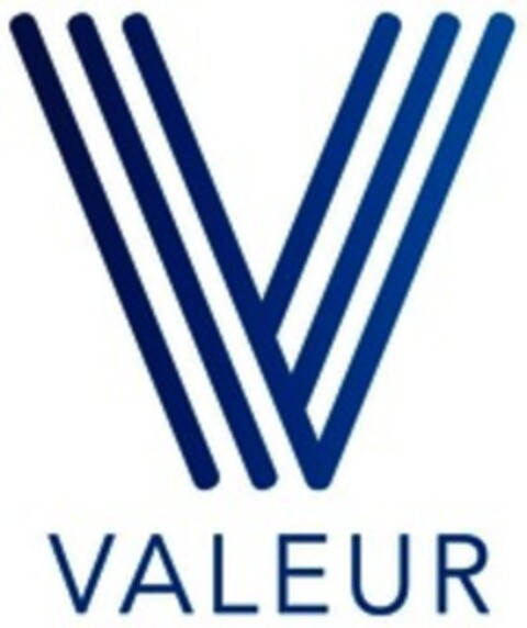 V VALEUR Logo (WIPO, 03/15/2017)