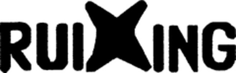 RUIXING Logo (WIPO, 24.10.2016)