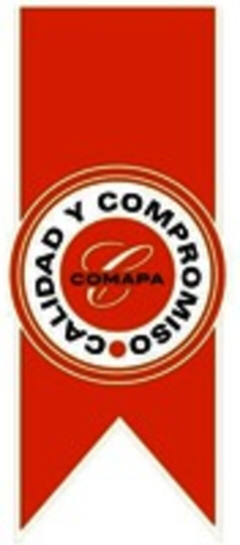 CALIDAD Y COMPROMISO C COMAPA Logo (WIPO, 08.09.2017)