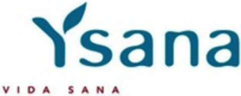 Ysana VIDA SANA Logo (WIPO, 11/17/2017)