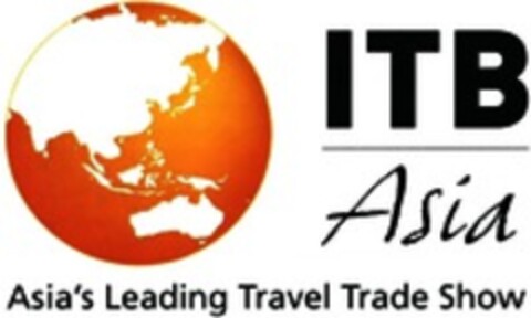 ITB Asia Asia's Leading Travel Trade Show Logo (WIPO, 24.10.2017)