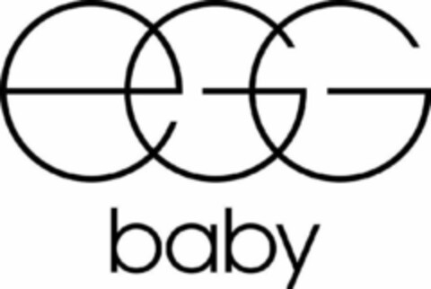 EGG baby Logo (WIPO, 05/02/2018)