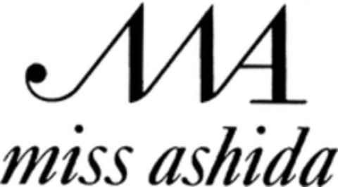 MA miss ashida Logo (WIPO, 11.05.2018)