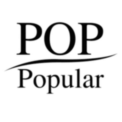 POP popular Logo (WIPO, 25.12.2018)