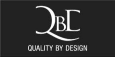 QBD QUALITY BY DESIGN Logo (WIPO, 25.01.2019)