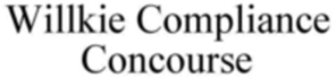 Willkie Compliance Concourse Logo (WIPO, 05/07/2019)