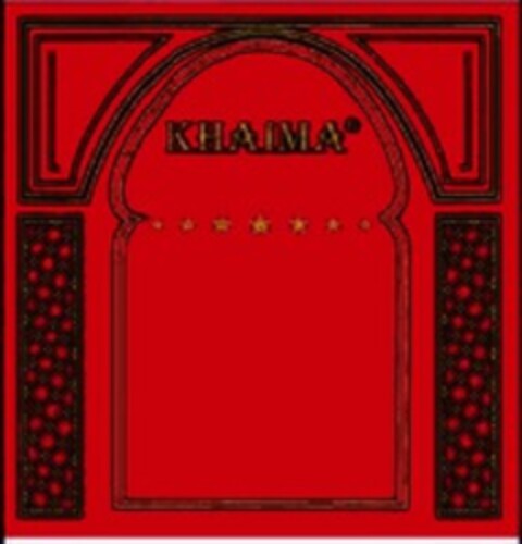 KHAIMA Logo (WIPO, 03/26/2019)