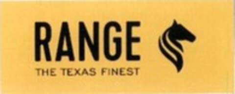 RANGE THE TEXAS FINEST Logo (WIPO, 06/24/2019)