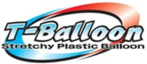 T-Balloon Stretchy Plastic Balloon Logo (WIPO, 04.12.2019)