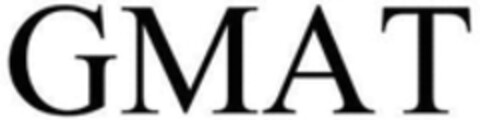 GMAT Logo (WIPO, 02/24/2020)