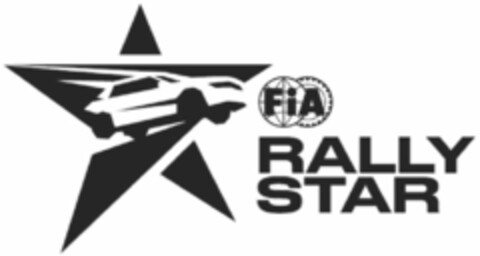 FiA RALLY STAR Logo (WIPO, 12.03.2020)