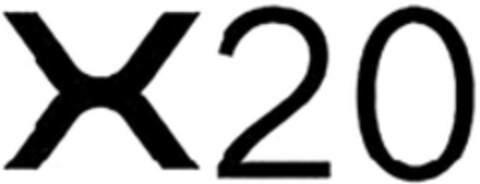X20 Logo (WIPO, 31.07.2020)