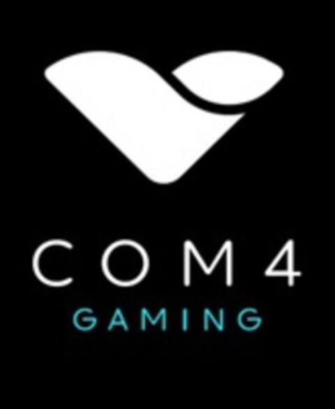 COM4 GAMING Logo (WIPO, 04.03.2021)
