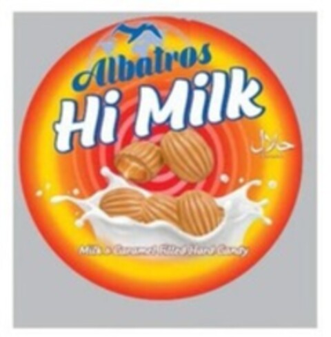 Albatros Hi Milk Logo (WIPO, 17.12.2020)