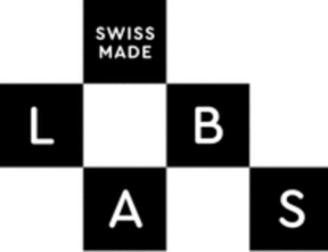 SWISS MADE LABS Logo (WIPO, 06/10/2021)