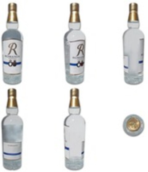 ROMANOV VODKA Logo (WIPO, 17.05.2021)