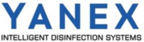 YANEX INTELLIGENT DISINFECTION SYSTEMS Logo (WIPO, 21.12.2021)